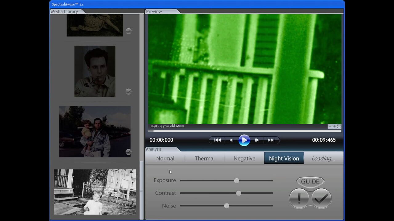Capture de Shutter Story