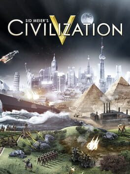 Jaquette de Sid Meier's Civilization V