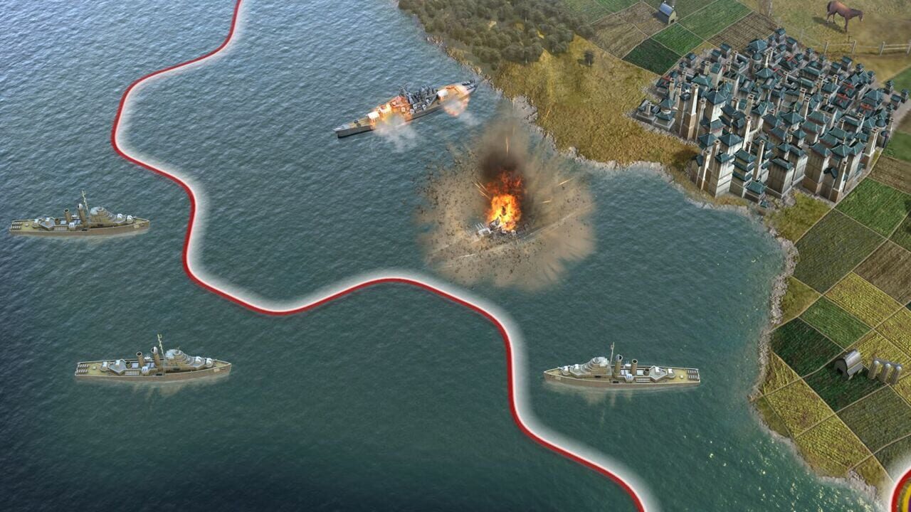 Capture de Sid Meier's Civilization V