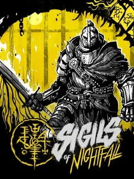 Jaquette de Sigils of Nightfall