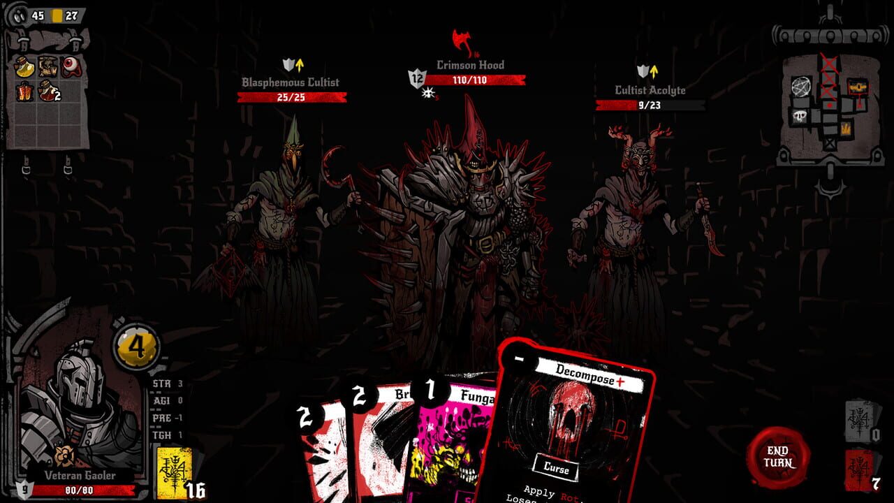 Capture de Sigils of Nightfall