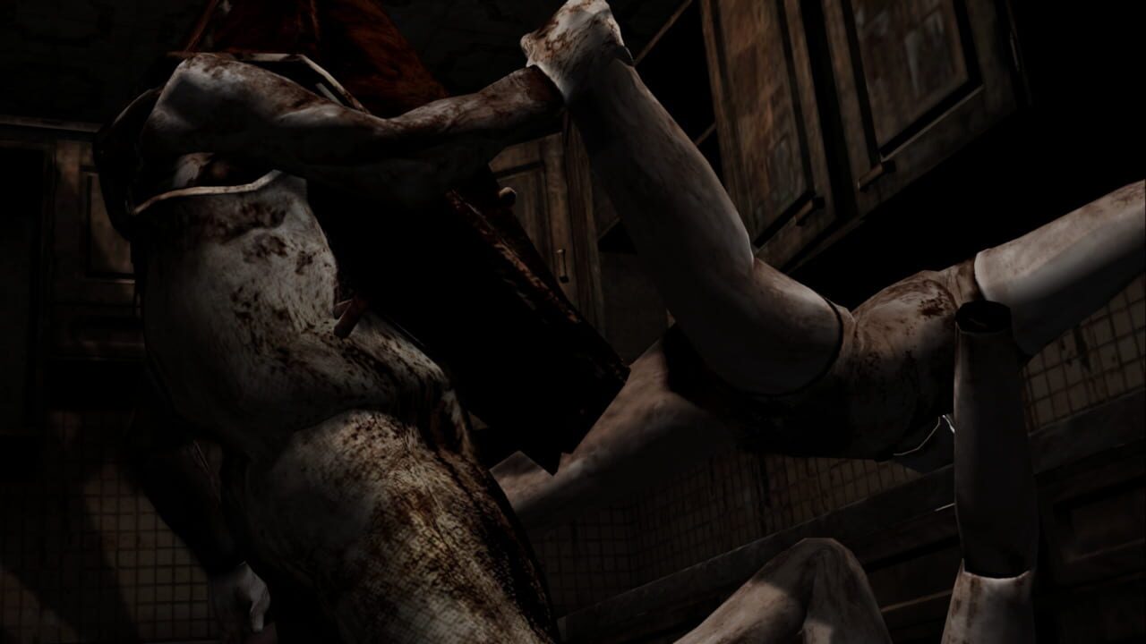 Capture de Silent Hill 2