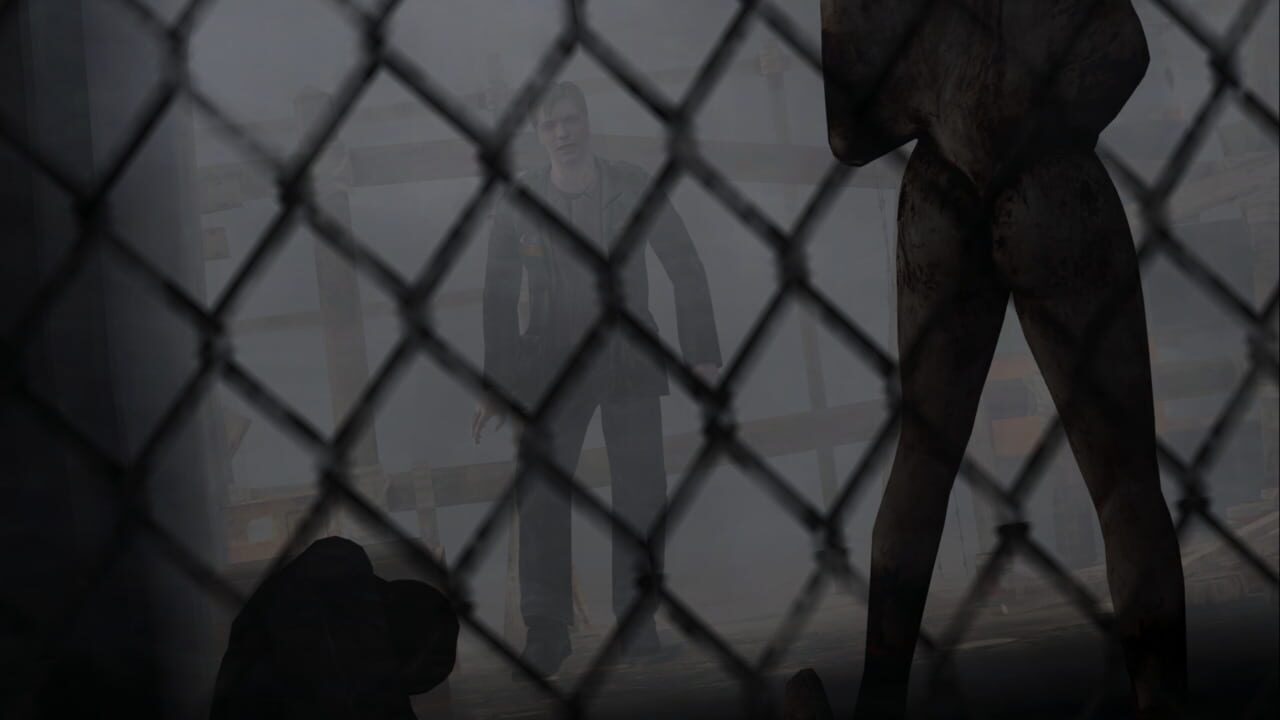 Capture de Silent Hill 2