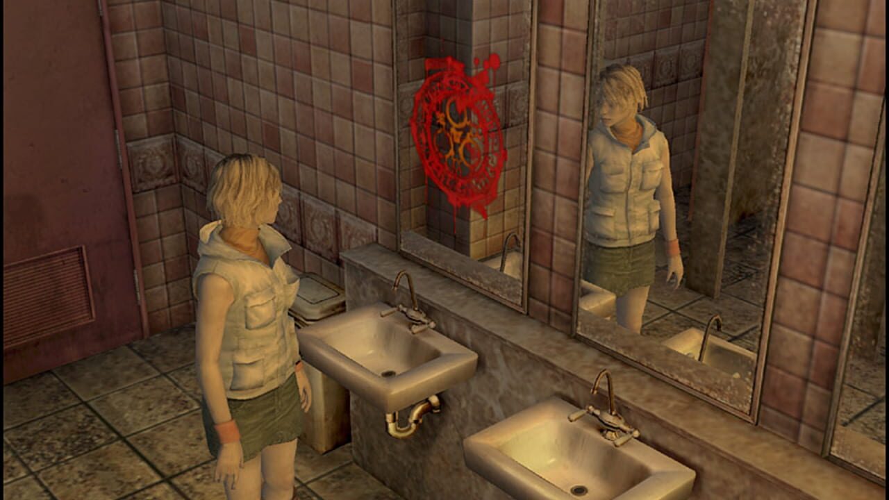 Capture de Silent Hill 3