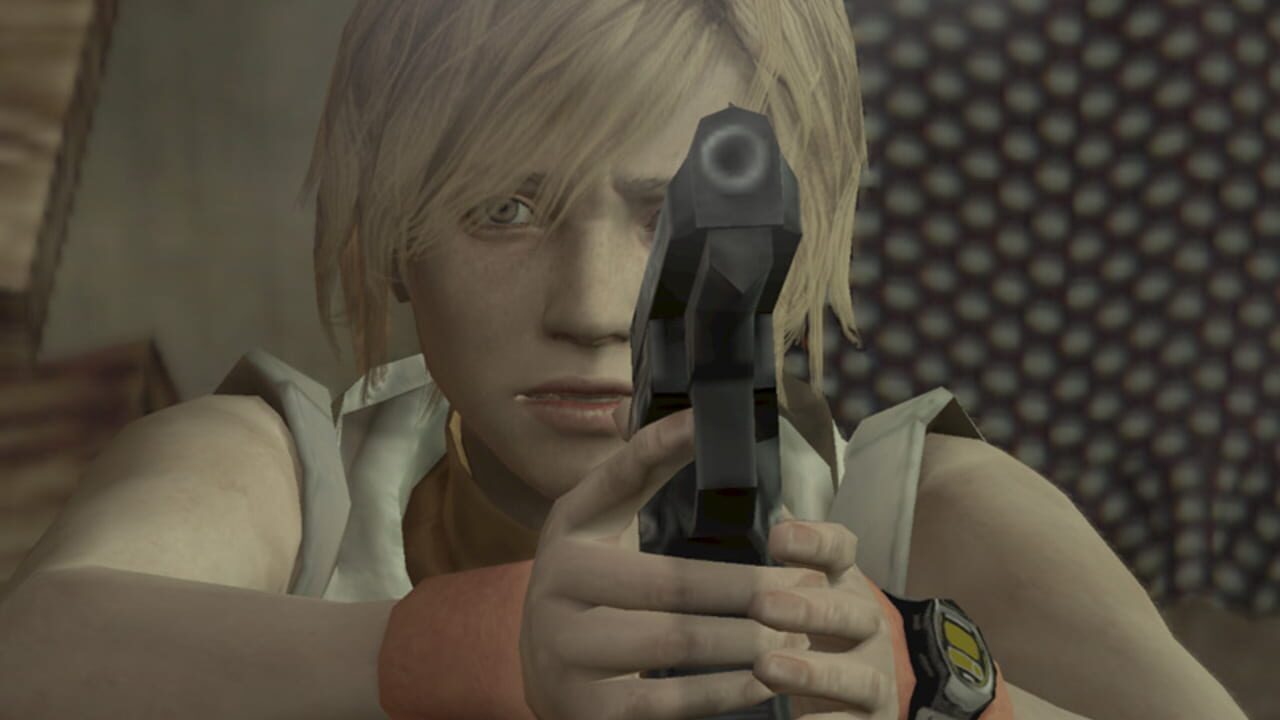 Capture de Silent Hill 3