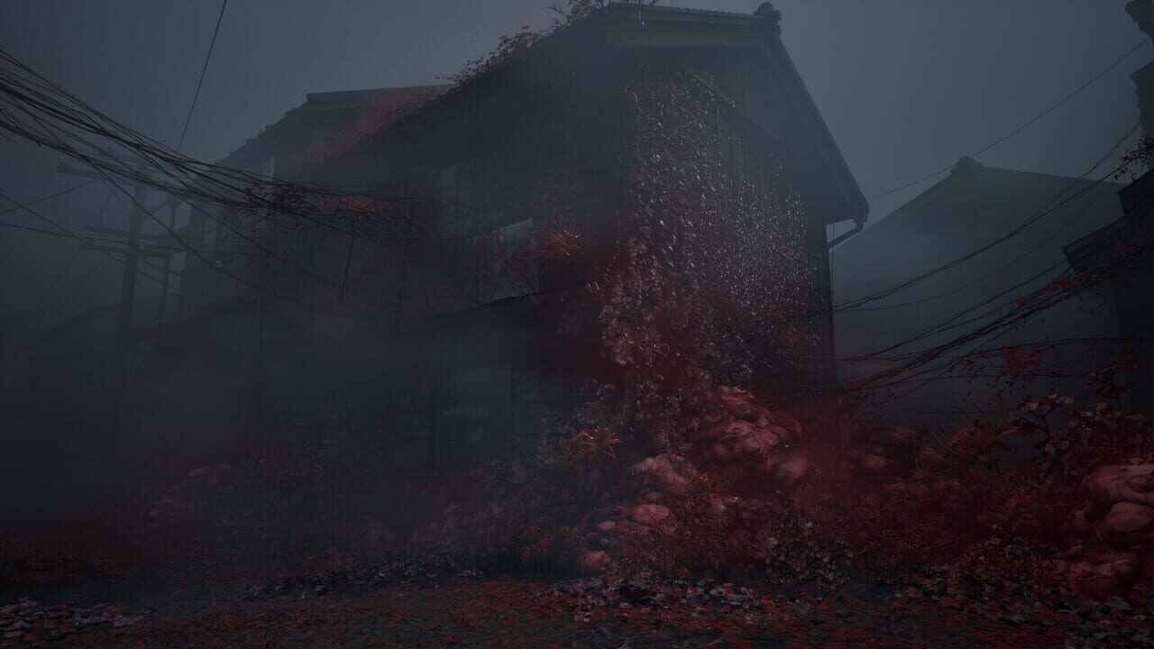 Capture de Silent Hill f