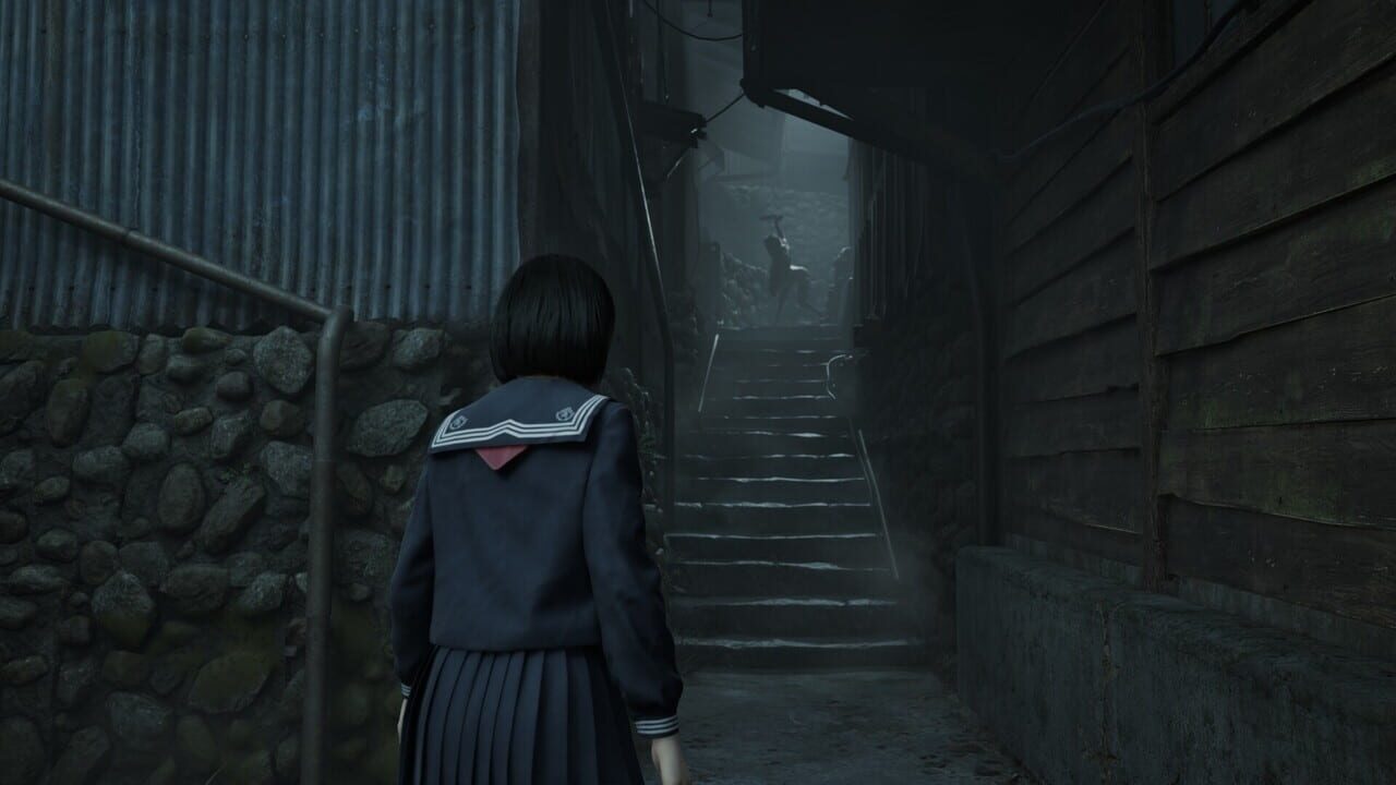 Capture de Silent Hill f