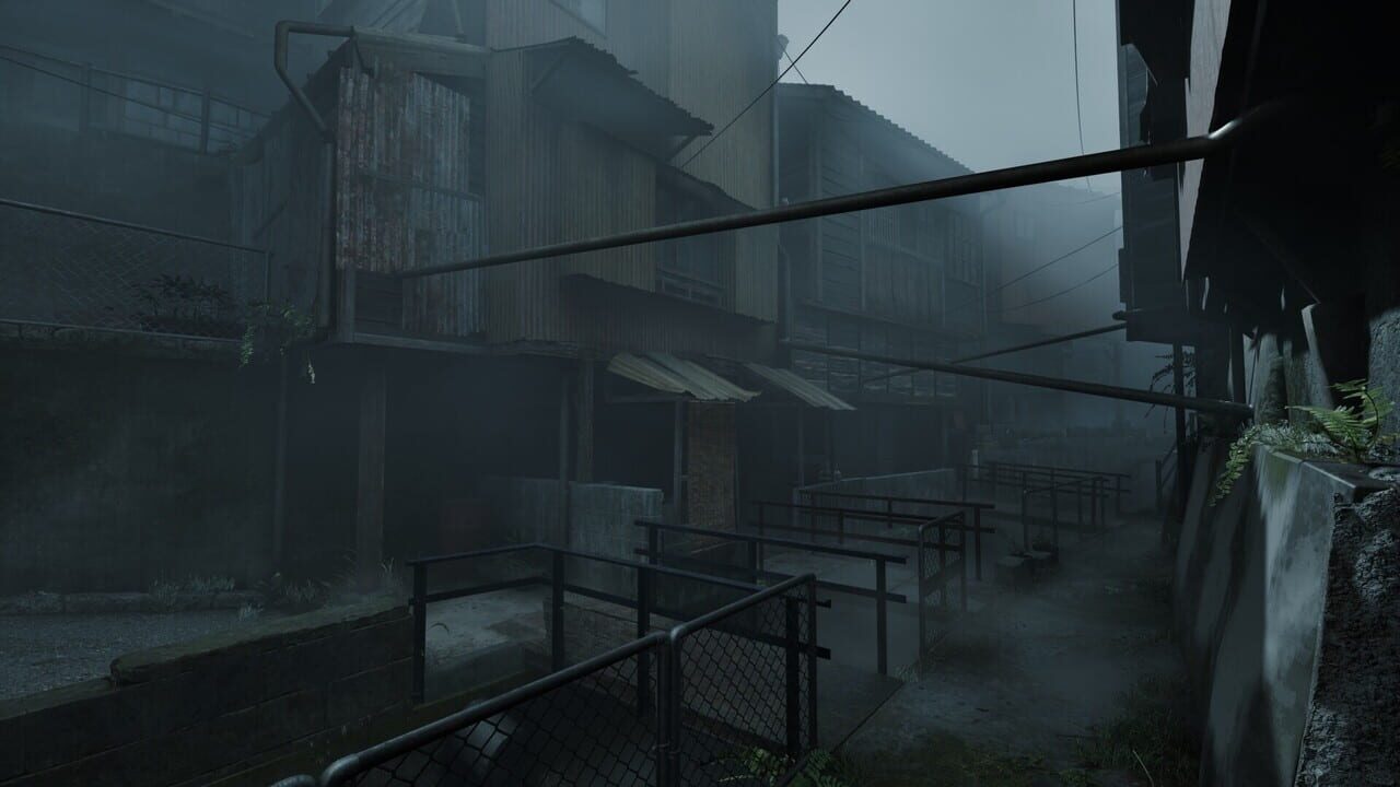 Capture de Silent Hill f