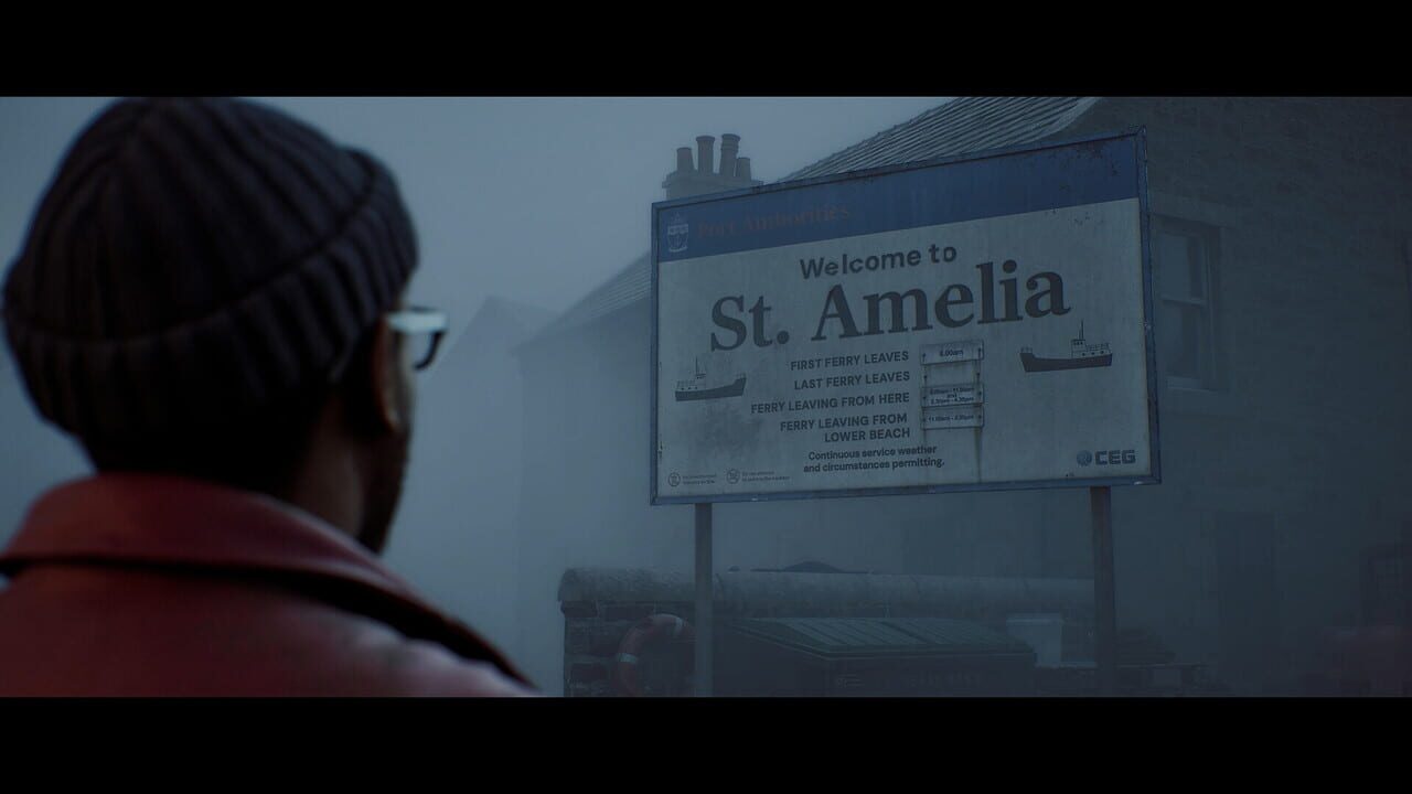 Capture de Silent Hill: Townfall