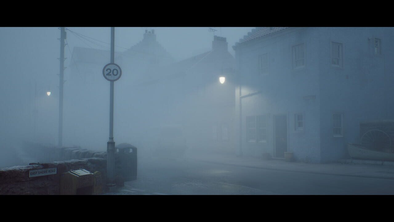 Capture de Silent Hill: Townfall