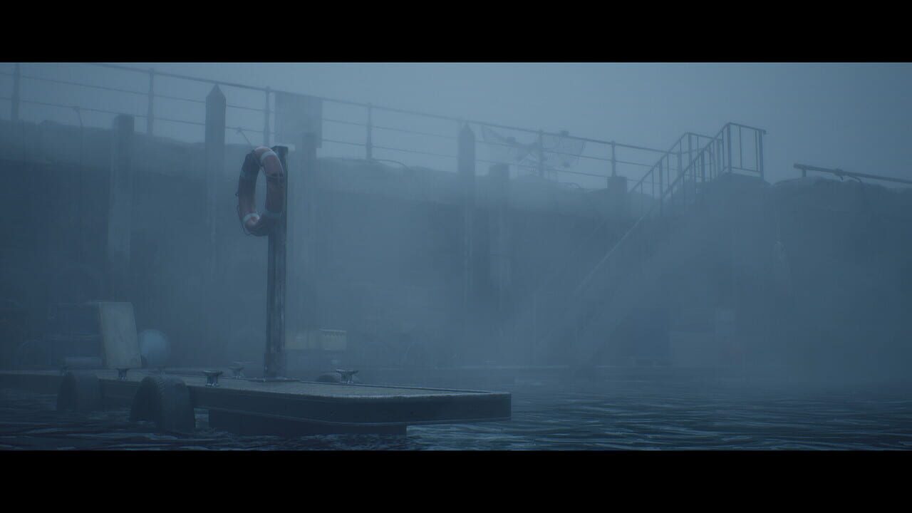 Capture de Silent Hill: Townfall