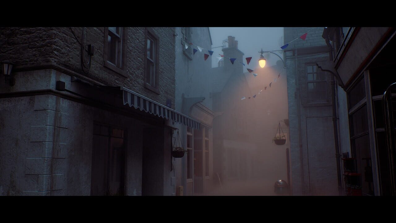 Capture de Silent Hill: Townfall