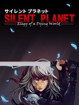 Jaquette de Silent Planet: Elegy of a Dying World