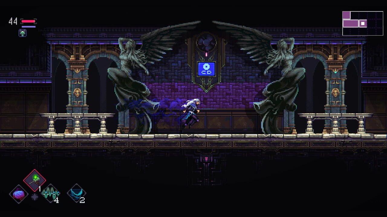 Capture de Silent Planet: Elegy of a Dying World