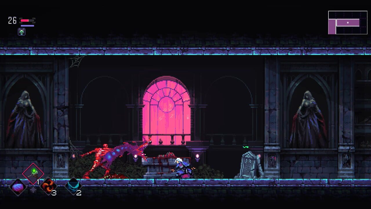 Capture de Silent Planet: Elegy of a Dying World