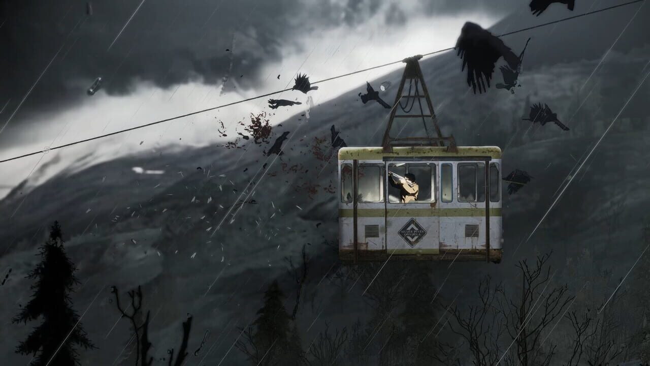 Capture de Silver Pines