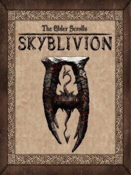 Jaquette de Skyblivion