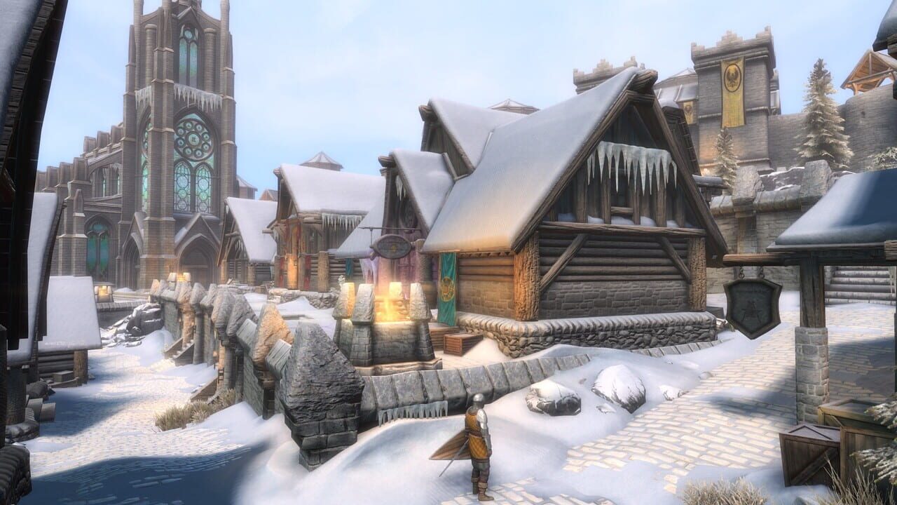Capture de Skyblivion