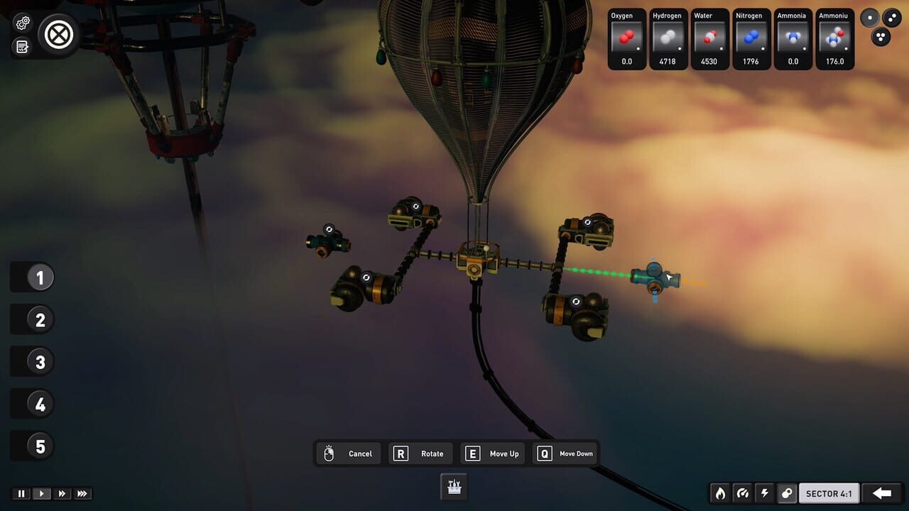 Capture de SkyRig