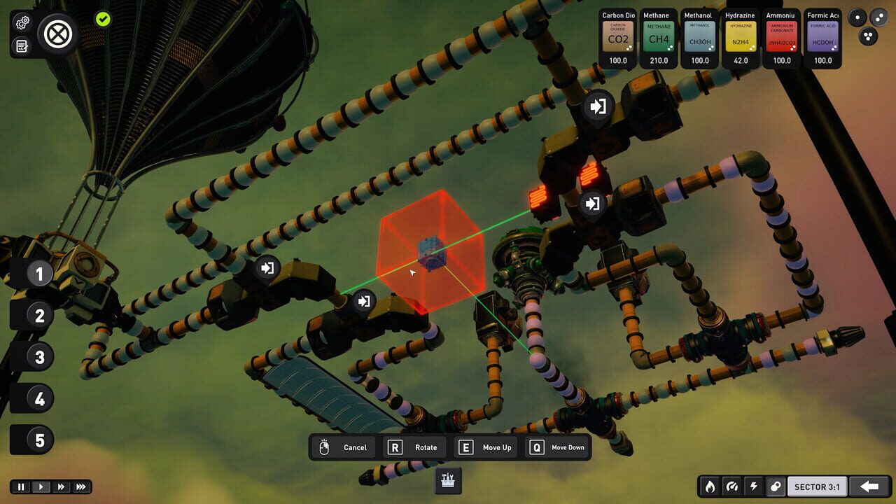 Capture de SkyRig