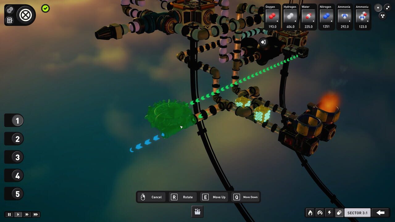 Capture de SkyRig
