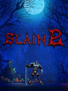 Jaquette de Slain 2: The Beast Within