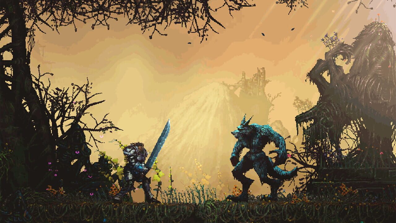 Capture de Slain 2: The Beast Within