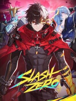 Jaquette de SlashZero