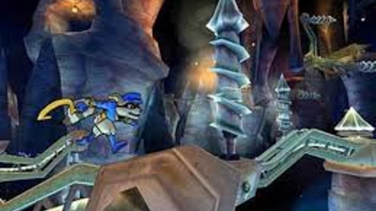 Capture de Sly 3: Honor Among Thieves