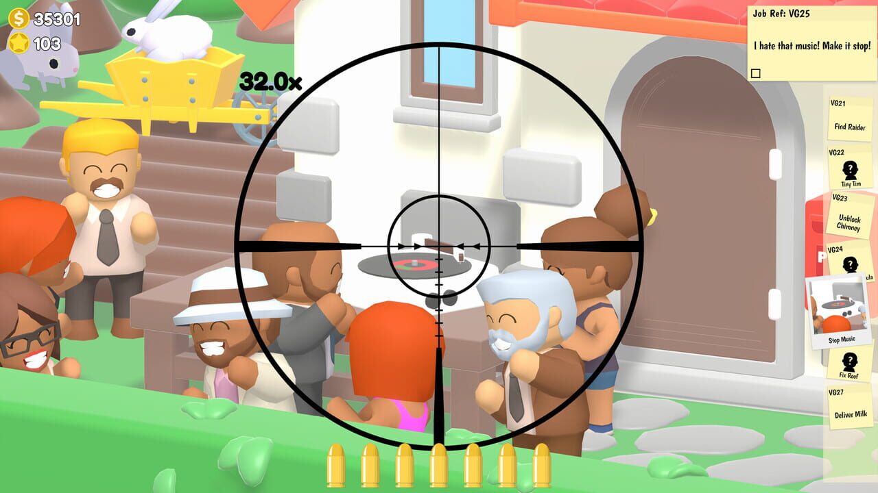Capture de Sniper Dan