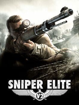 Jaquette de Sniper Elite V2