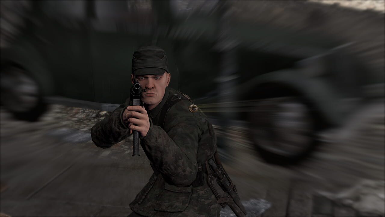 Capture de Sniper Elite V2