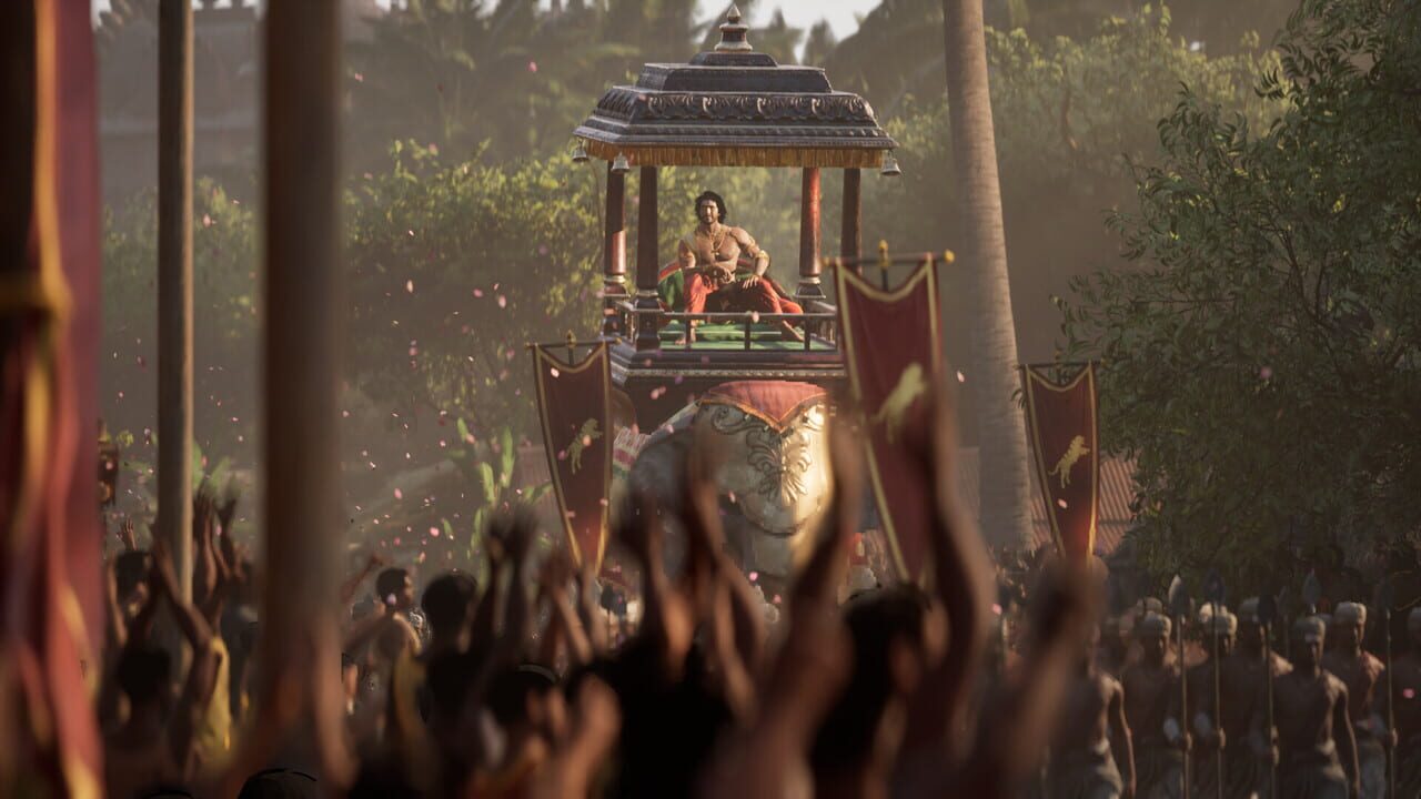 Capture de Son of Thanjai