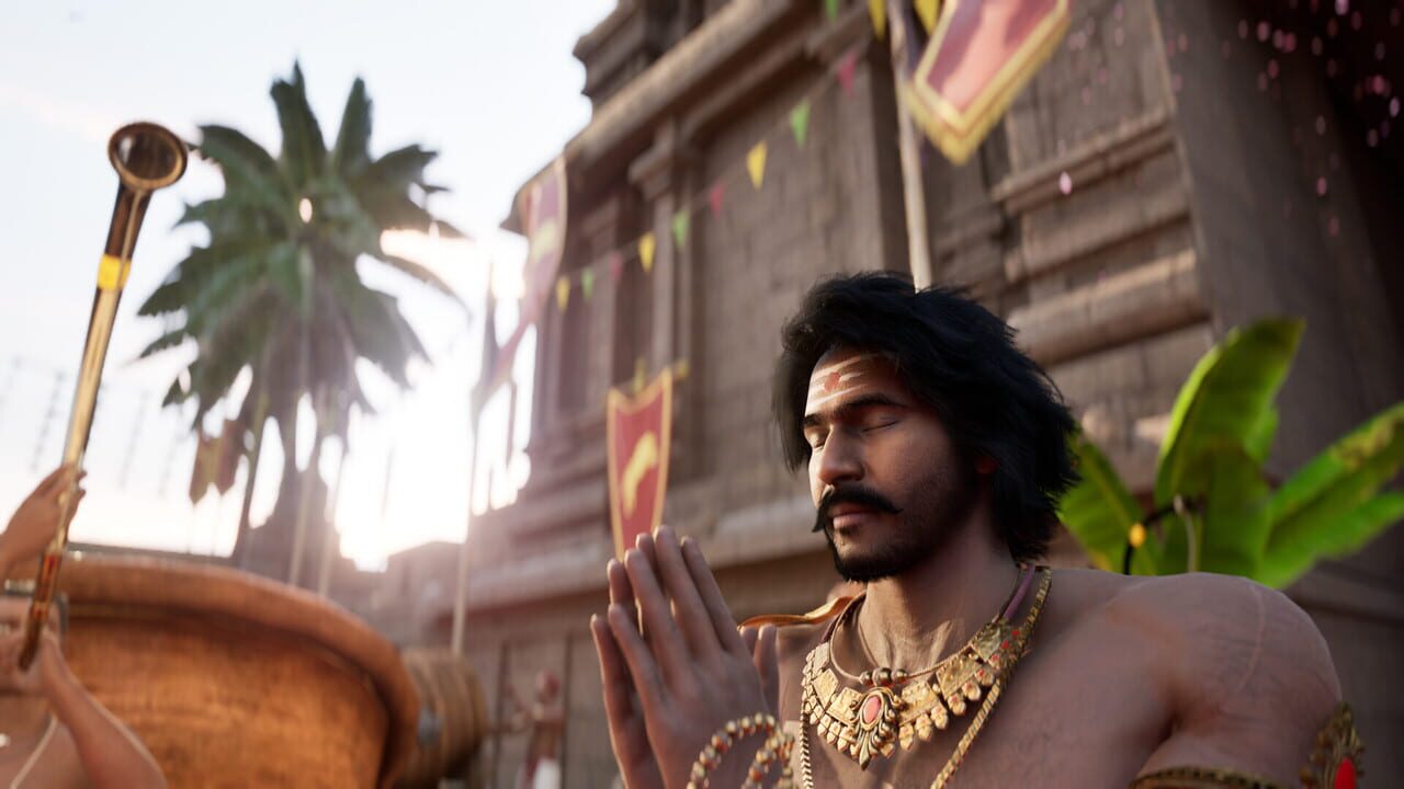 Capture de Son of Thanjai