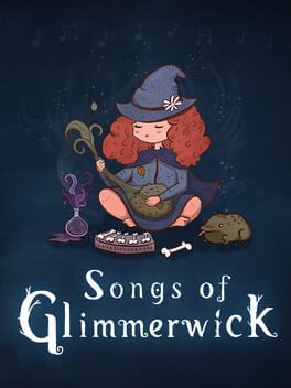 Jaquette de Songs of Glimmerwick