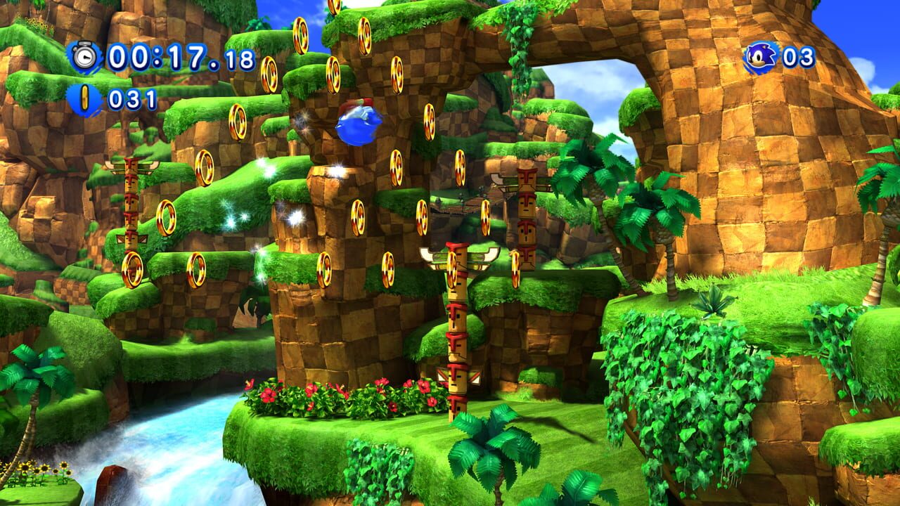 Capture de Sonic Generations