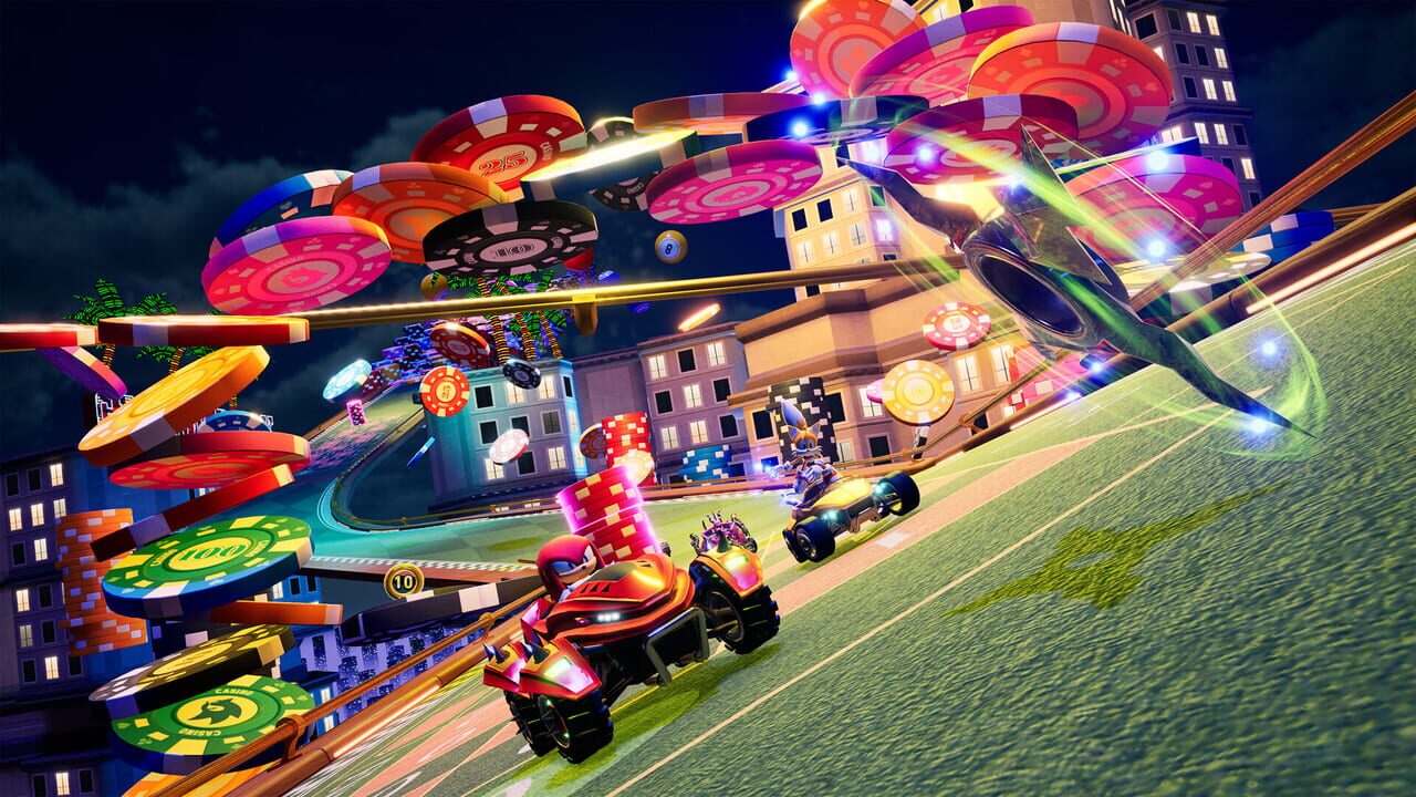 Capture de Sonic Racing: CrossWorlds
