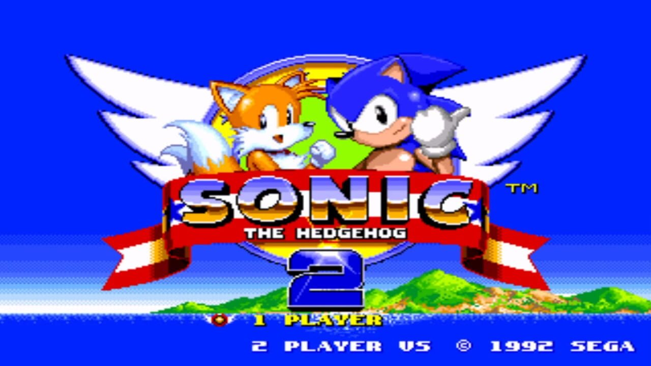 Capture de Sonic the Hedgehog 2