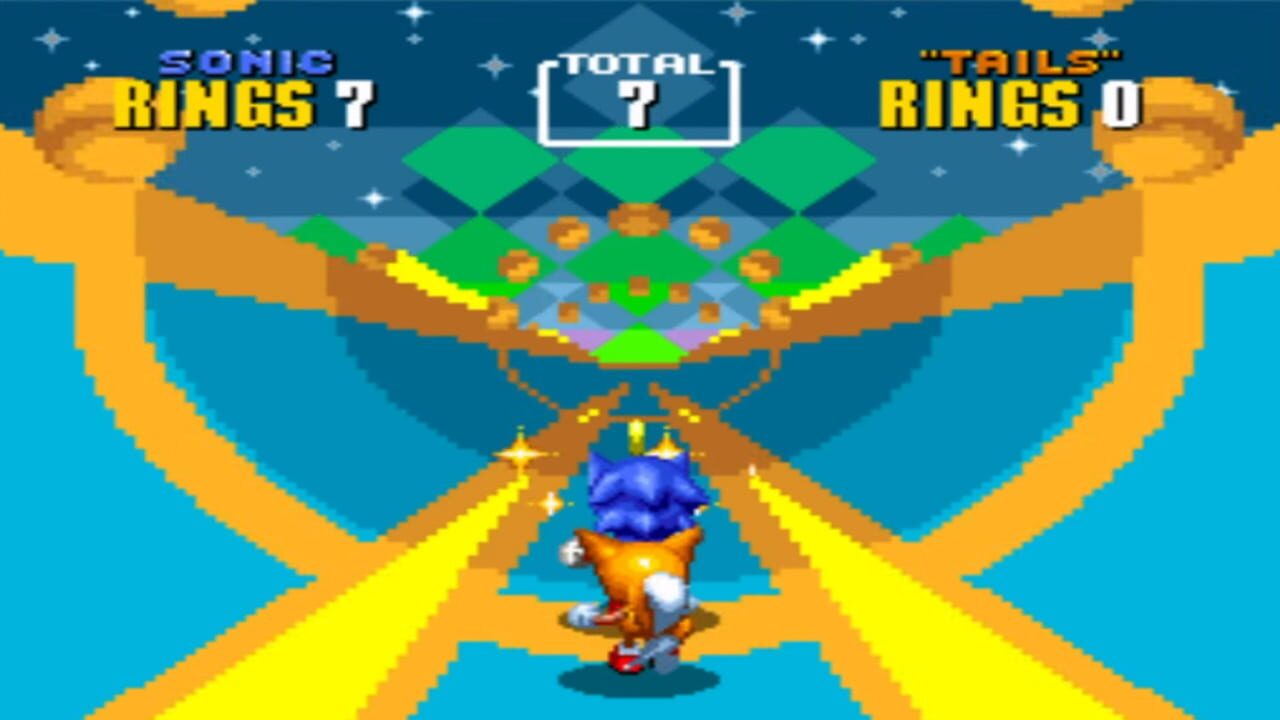 Capture de Sonic the Hedgehog 2