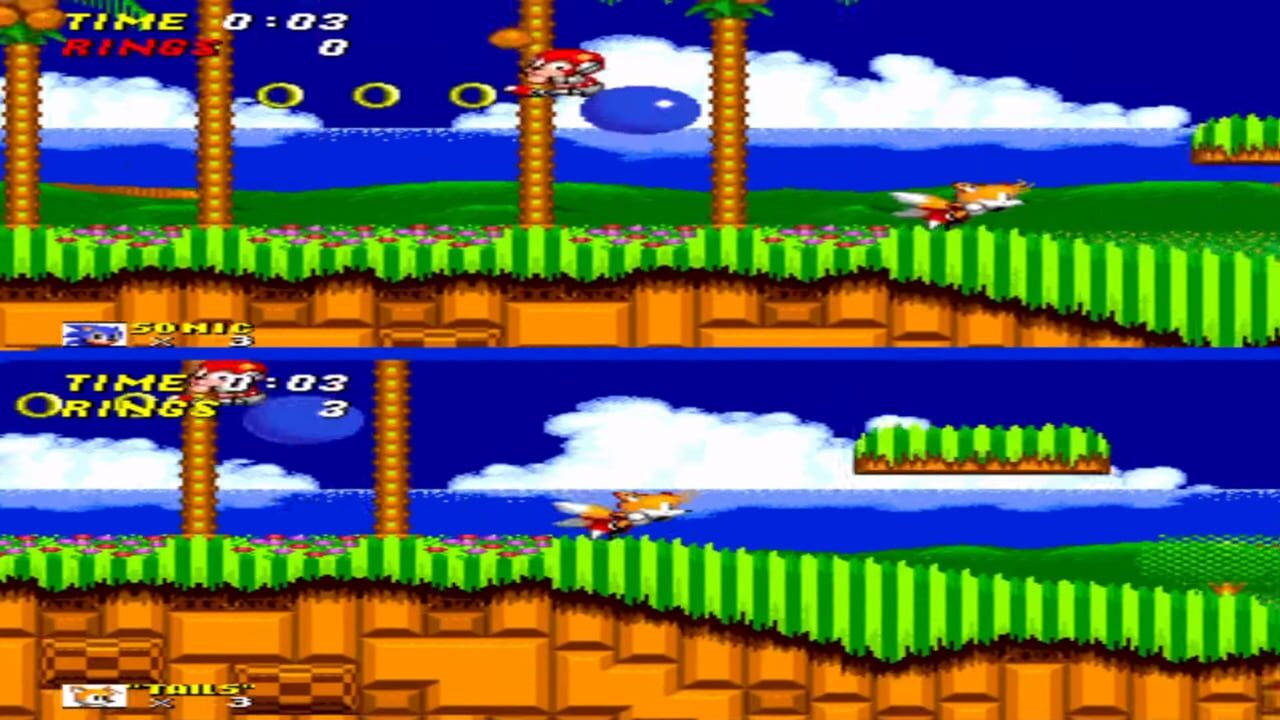 Capture de Sonic the Hedgehog 2