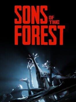 Jaquette de Sons of the Forest