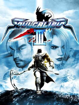 Jaquette de SoulCalibur III