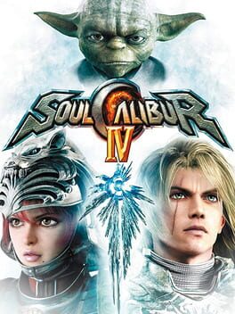 Jaquette de SoulCalibur IV