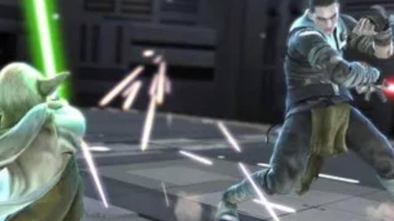 Capture de SoulCalibur IV