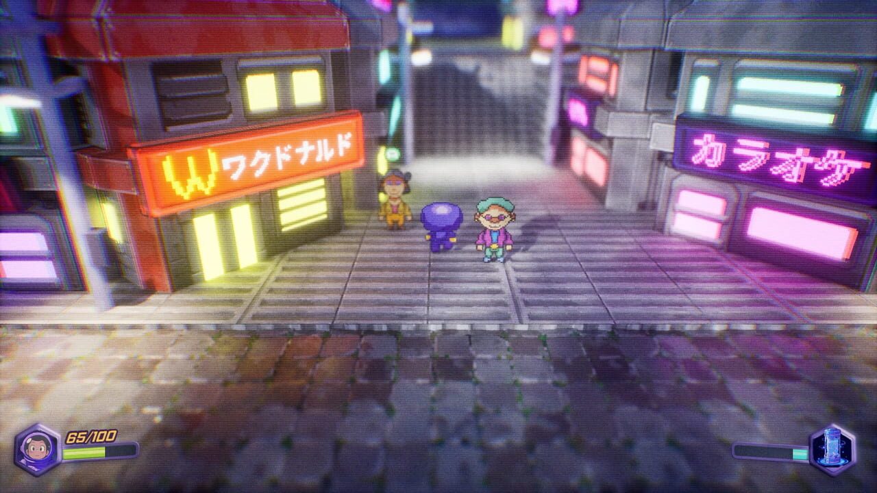 Capture de Spaceman Memories