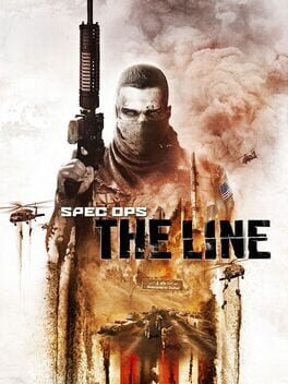 Jaquette de Spec Ops: The Line