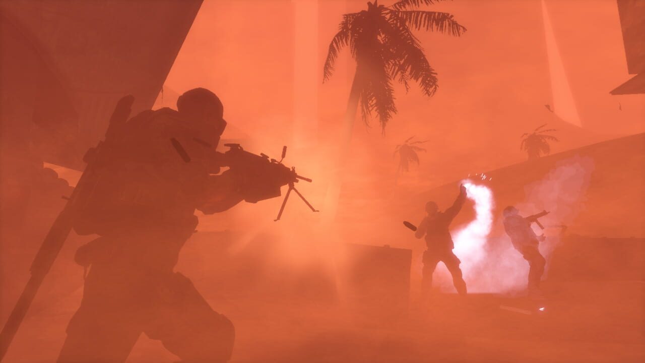 Capture de Spec Ops: The Line