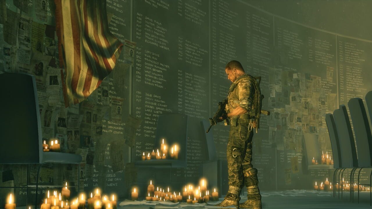 Capture de Spec Ops: The Line