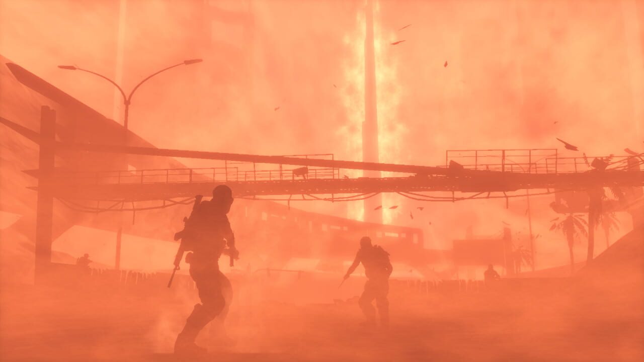 Capture de Spec Ops: The Line