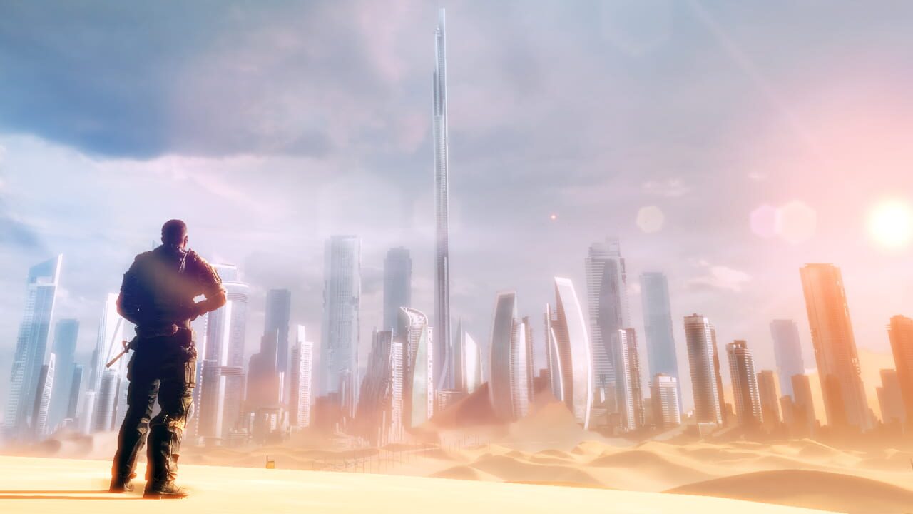 Capture de Spec Ops: The Line
